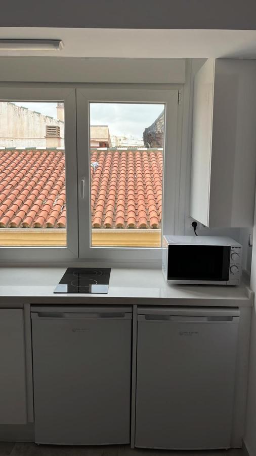 Lovely Studio Apartment Malaga Center Εξωτερικό φωτογραφία