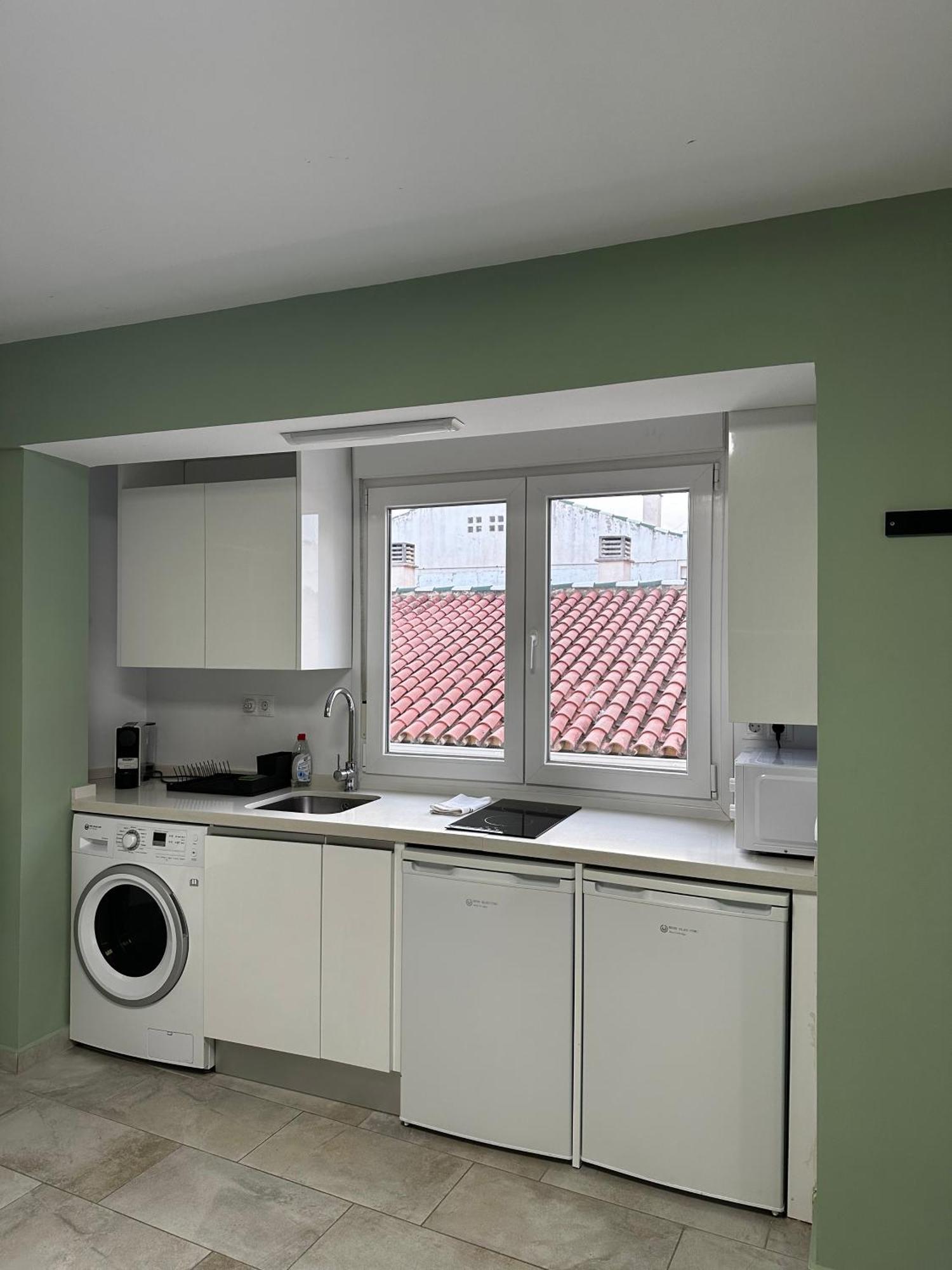 Lovely Studio Apartment Malaga Center Εξωτερικό φωτογραφία