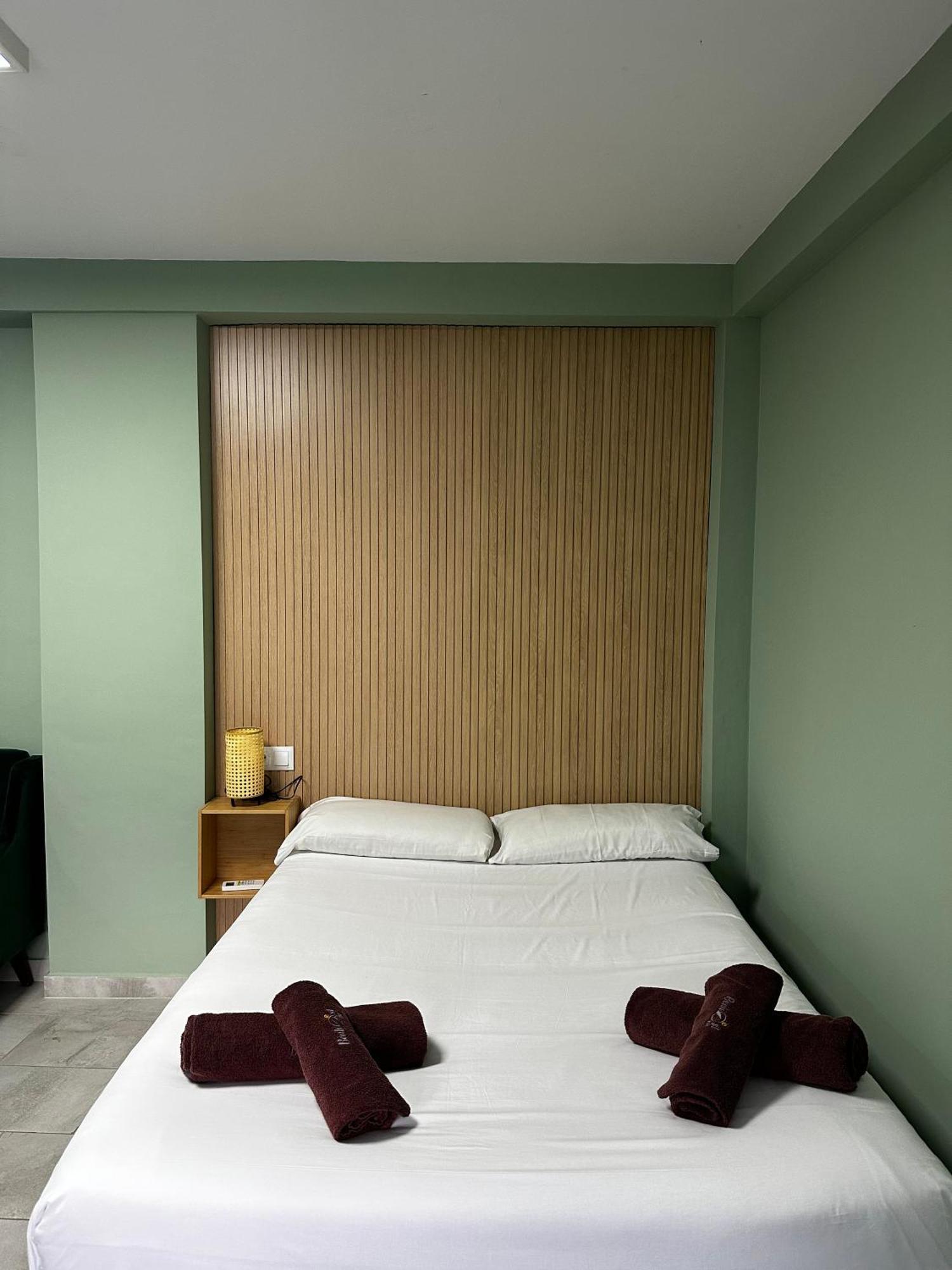 Lovely Studio Apartment Malaga Center Εξωτερικό φωτογραφία