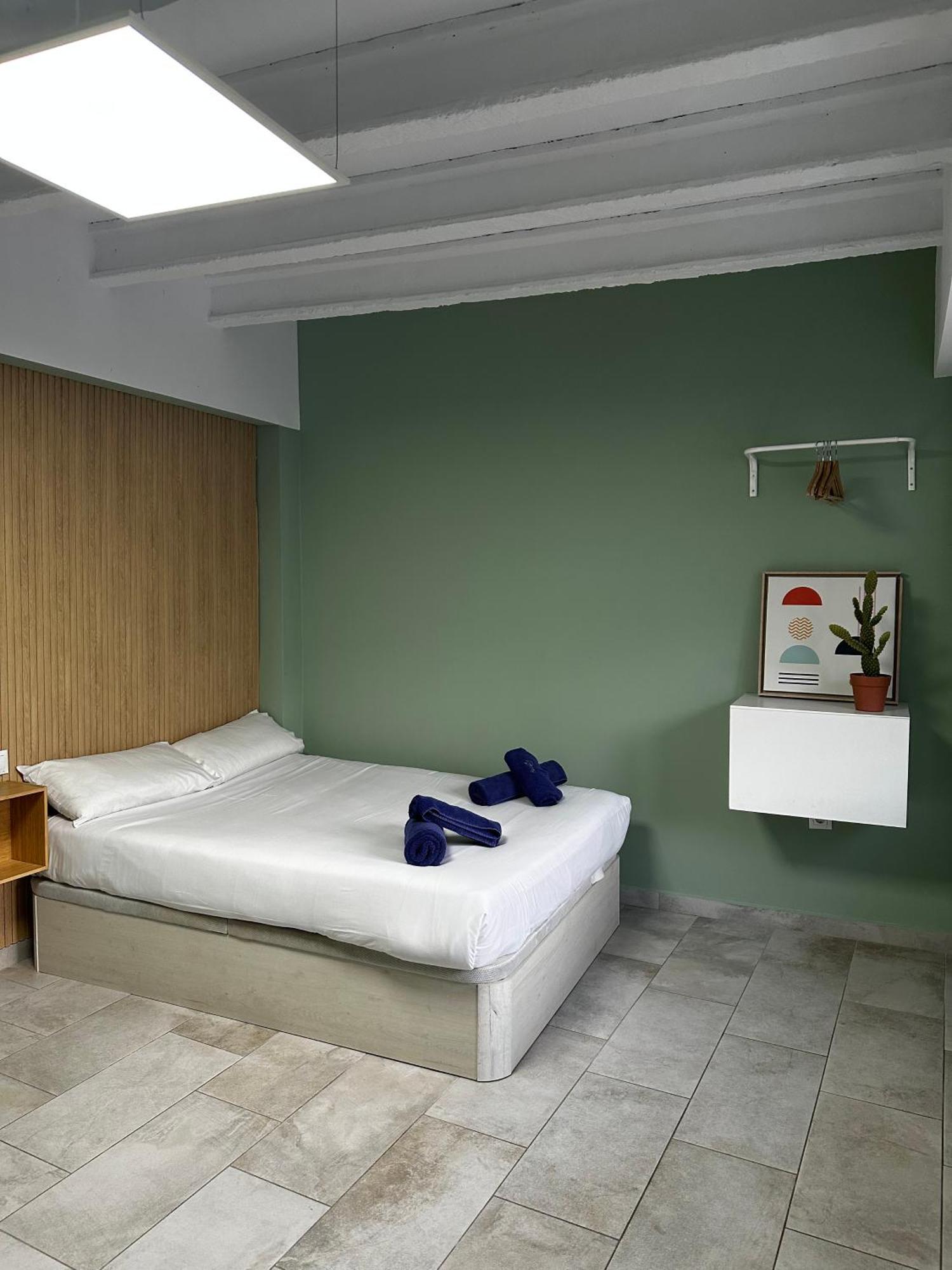 Lovely Studio Apartment Malaga Center Εξωτερικό φωτογραφία